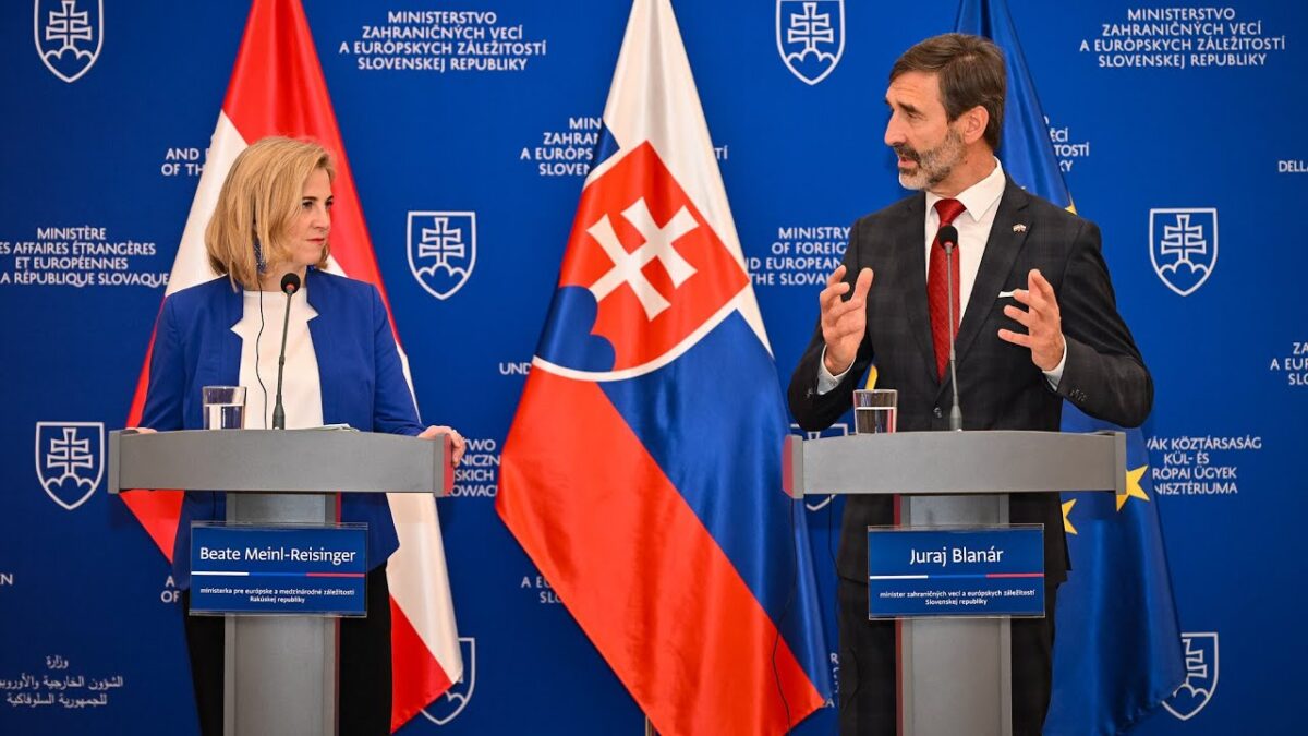 #SLOVENSKO A #RAKÚSKO SPÁJA VIAC NEŽ HRANICA 🤝🏻