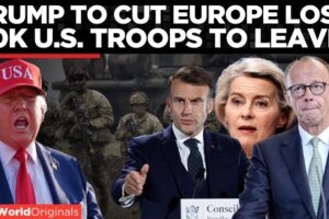 Trump vzdoruje NATO: 20 000 amerických vojakov opúšťa Európu!