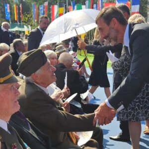 80. výročie ukončenia II. svetovej vojny v Európe
