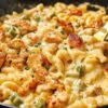 Nikdy neprestaneš variť tento vynikajúci cestovinový recept!