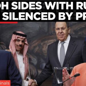 „Rusko vždy vítané“: Saudská Arábia ohromuje Západ chválou na moskov...