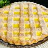 Najlepšia talianska citrónová torta, akú som kedy jedla.