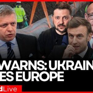 LIVE NEWS | Slovenský premiér hovorí, že vojna na Ukrajine SKONČÍ – Šokujúce vyh...