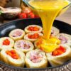Máte chlieb a vajcia? Geniálny nápad na raňajky! Nový recept!