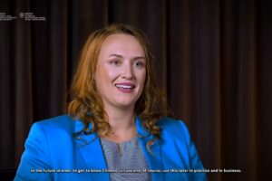 Čína – ekonomická diplomatka SR Lucia Škvareninová