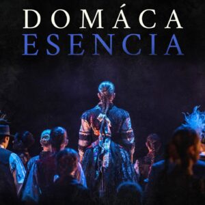 Domáca esencia (TS  Generáció z Komárna) vo Východnej