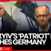 Odhalené tajné spojenie Kyjeva s Berlínom ohľadom raket Patriot