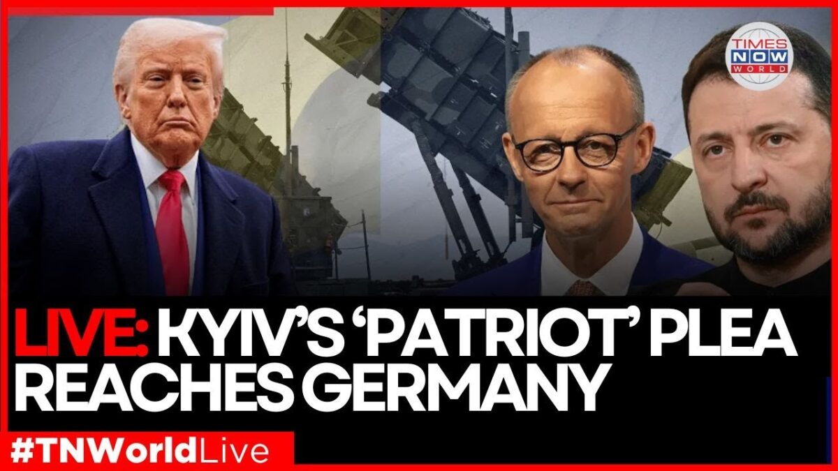 Odhalené tajné spojenie Kyjeva s Berlínom ohľadom raket Patriot