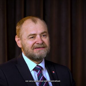 Maďarsko – ekonomický diplomat SR Attila Szép