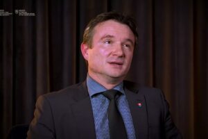 Švajčiarsko – ekonomický diplomat SR Ľubomír Lúčan