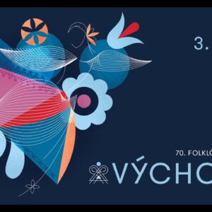 🎪🎻 Folklórny festival Východná 2025