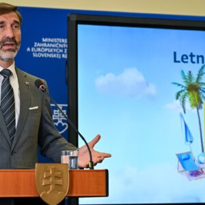 Tlačová konferencia k letnej sezóne 2025 – dôležité informácie pre vaše ce...