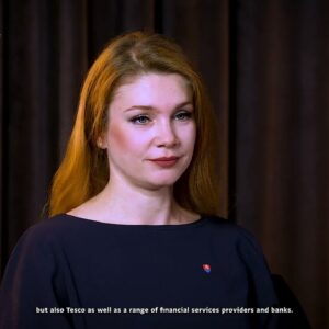 Spojené kráľovstvo – ekonomická diplomatka SR Nina Spišiak