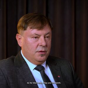 Kazachstan – ekonomický diplomat SR Pavol Kovačovský