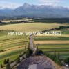 Piatok vo Východnej | 70. ročník Folklórneho festivalu Východná