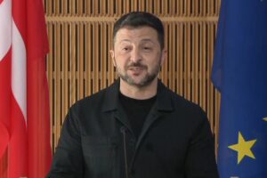 Zelenskyj ocenil 11-ročného dánskeho chlapca za hrdinskú dobrosrdečnosť počas vo...
