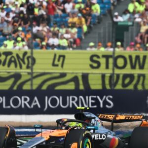 Kvalifikácia F1: Kto získa prvé miesto na Veľkej cene Británie?