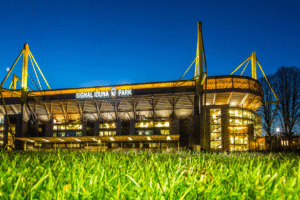 DE: Ako 5G Open RAN zvíťazilo v najväčšom nemeckom futbalovom štadióne (Reader F...