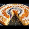 Slávna letná ovocná torta!