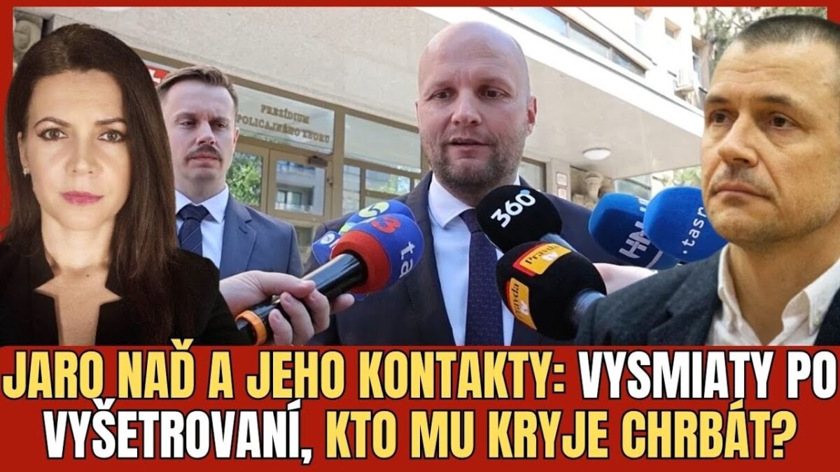 Peter Tóth o Naďovi: Konexie, vyšetrovania a zatýkanie po návrate k moci? | TVOTV