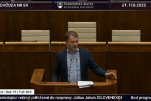 Igor Matovič k zdaneniu paušálnych náhrad politikov