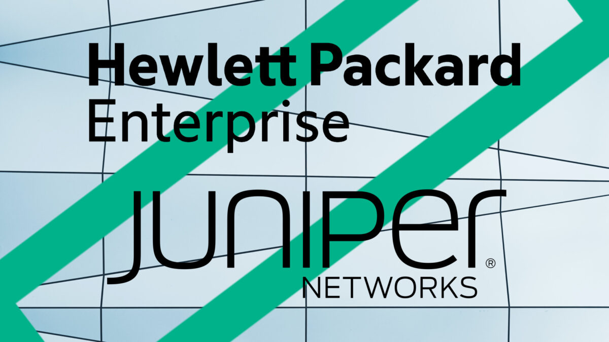 USA: HPE uzatvára akvizíciu Juniper za 14 miliárd dolárov