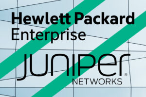 USA: HPE uzatvára akvizíciu Juniper za 14 miliárd dolárov