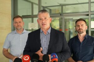 Stanovisko ku kontrolnému dňu na ministerstve práce, sociálnych vecí a rodiny