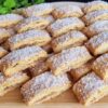 Voňavé talianske maslové cookies