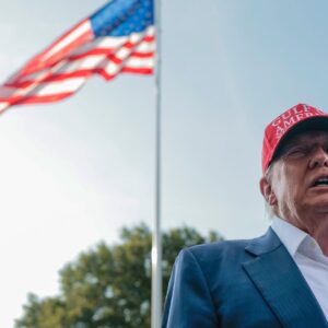 Donald Trump začína ročnú oslavu 250. výročia vzniku Ameriky.