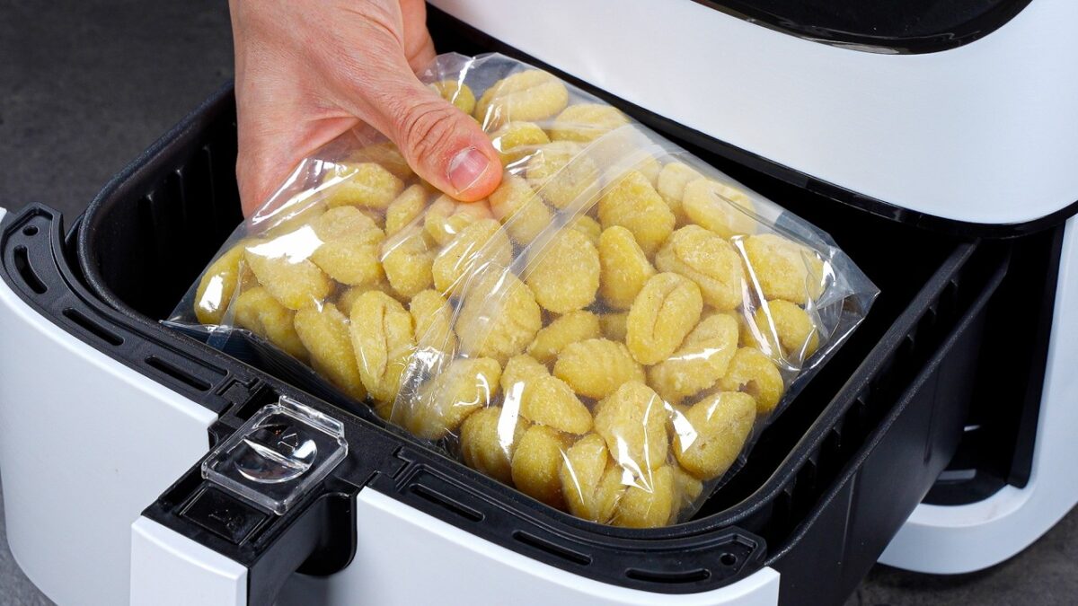 Tento recept z air fryera sa stal virálnym všade! Musíte to vyskúšať!