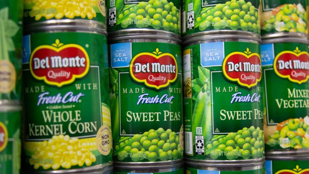 Bankrot Del Monte Foods dopadol na jeho singapurskú materskú spoločnosť.