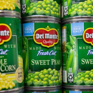 Bankrot Del Monte Foods dopadol na jeho singapurskú materskú spoločnosť.