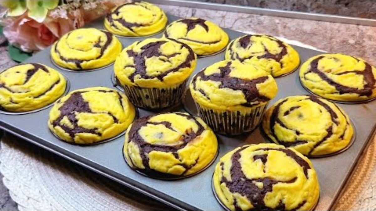 Sladké svetové muffiny, ktoré rozpúšťajú srdcia