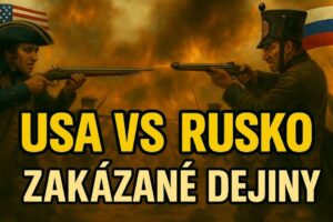 USA vs Rusko: Zakázaná história veľmocí plná krvi