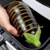 Nakrájaj lístok TAKTO – revolúcia vo fritéze na vzduch!