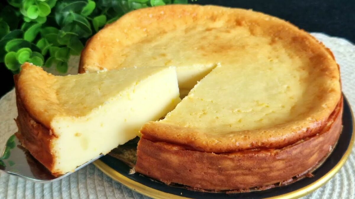 Citrónová talianska torta s neodolateľnou chuťou