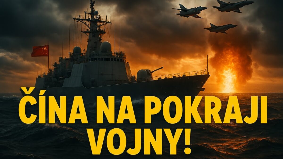 Čína na pokraji vojny! Napätie v Juhočínskom mori vrcholí