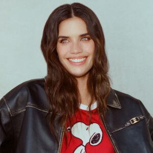 Sara Sampaio o ‘Supermanovi’ a ako ju modeling pripravil na herectvo