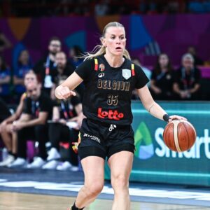 Nedávno prepustená hráčka Valkyries dostáva druhú šancu v WNBA.