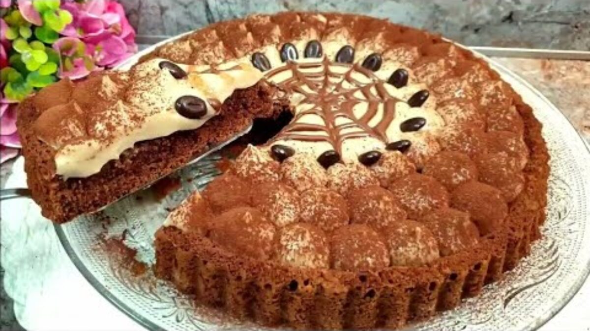 Talianska torta, ktorá zblúzni všetkých