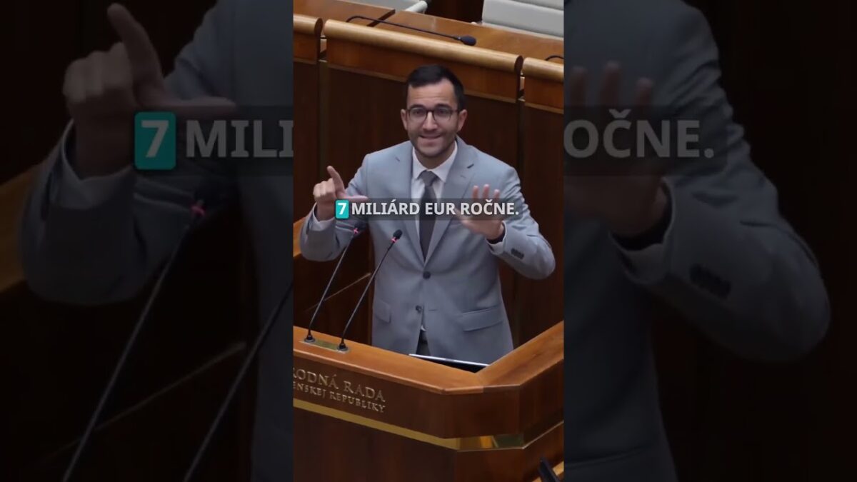 VYSVETLENÉ NAROVINU – TOTO POCHOPÍ DIEŤA, AJ VAŠA BABKA! Len náš minister financií nie. ZDIEĽAJTE!