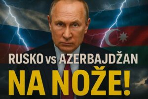 Rusko vs Azerbajdžan: Telá bez orgánov a Erdogan v pozadí konfliktu