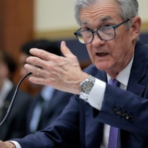 Trump povedal, že Jerome Powell by mal „okamžite odstúpiť“.