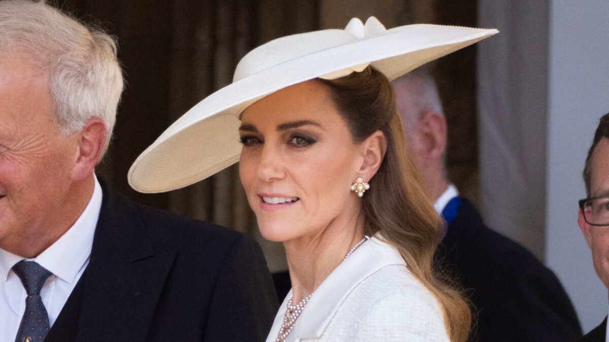 Kate Middleton hovorí, že život po rakovine je stále „naozaj ťažký“
