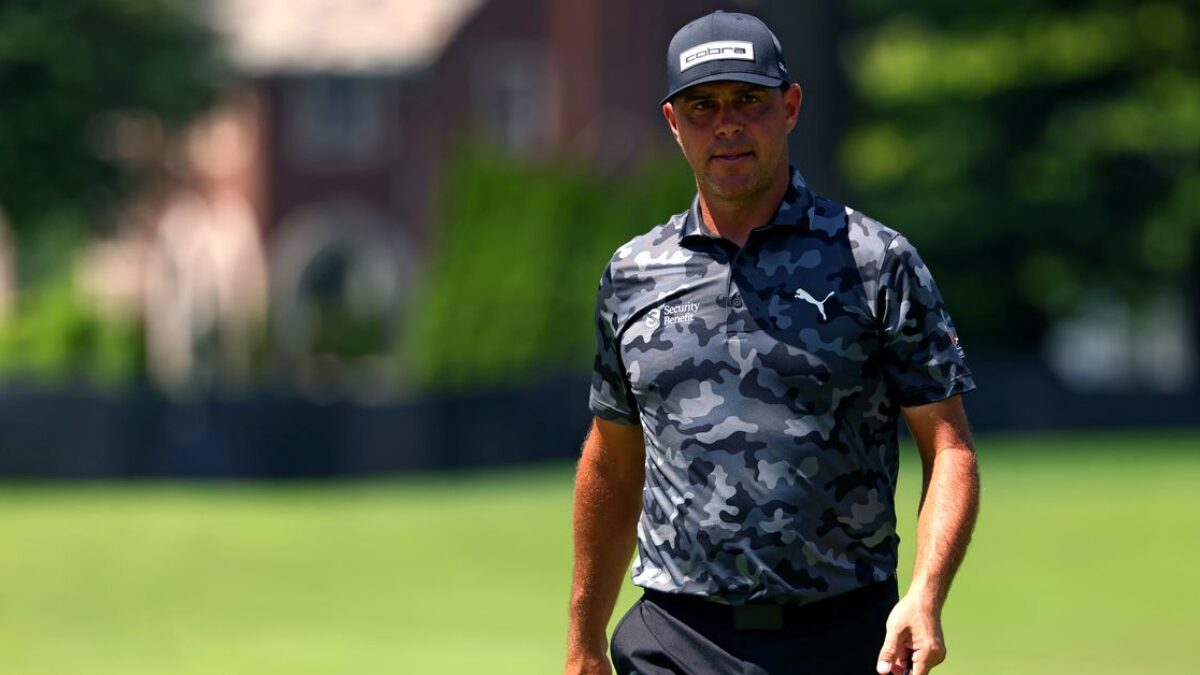 2025 Ryder Cup: Gary Woodland menovaný ako vicekapitán Američanov.