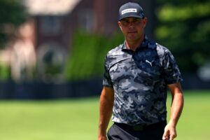 2025 Ryder Cup: Gary Woodland menovaný ako vicekapitán Američanov.