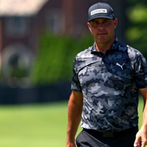 2025 Ryder Cup: Gary Woodland menovaný ako vicekapitán Američanov.