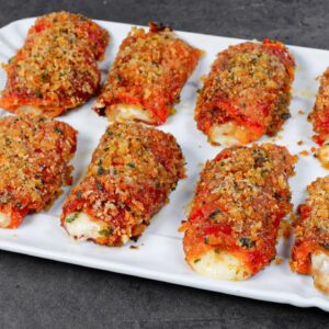 Zdravé a lákavé! Vyskúšajte tento nový recept s paprikou!