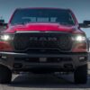 Hemi V-8 Ram 1500 je výbušne populárny.